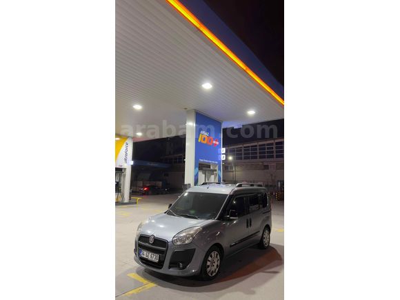 Sahibinden Fiat Doblo Combi 1.3 Multijet Elegance 2011 Model 