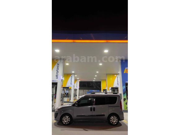 Sahibinden Fiat Doblo Combi 1.3 Multijet Elegance 2011 Model 