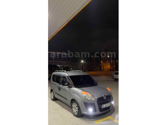 Sahibinden Fiat Doblo Combi 1.3 Multijet Elegance 2011 Model 