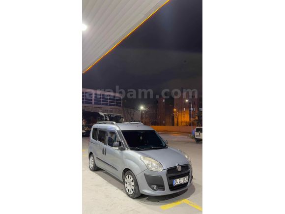 Sahibinden Fiat Doblo Combi 1.3 Multijet Elegance 2011 Model 