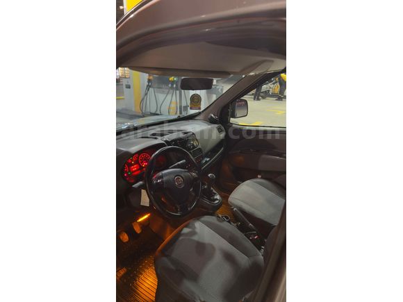 Sahibinden Fiat Doblo Combi 1.3 Multijet Elegance 2011 Model 