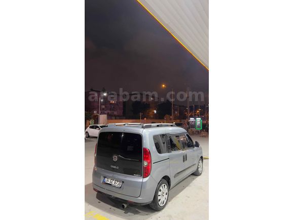 Sahibinden Fiat Doblo Combi 1.3 Multijet Elegance 2011 Model 