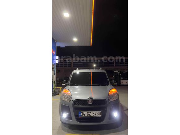 Sahibinden Fiat Doblo Combi 1.3 Multijet Elegance 2011 Model 