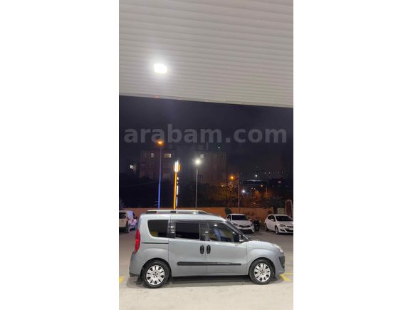 Sahibinden Fiat Doblo Combi 1.3 Multijet Elegance 2011 Model 
