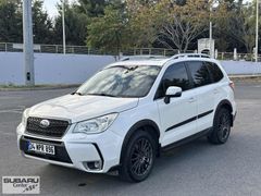 Subaru Center'dan Forester Sport Yetkili Servis - Sıfır Motorlu