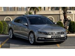 EFCAR MOTORS 2016PASSAT 1.6TDI HIGHLINE 1.350.000 TL KREDİ