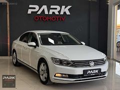PARK OTOMOTİV'DEN 2017 VOLKSWAGEN PASSAT 1.6TDI BMT İMPRESSİON