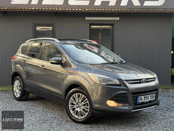 FORD KUGA 2.0 TDCİ TİTANİUM DEĞİŞENSİZ CAM TAVAN