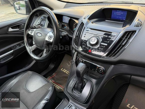 FORD KUGA 2.0 TDCİ TİTANİUM DEĞİŞENSİZ CAM TAVAN