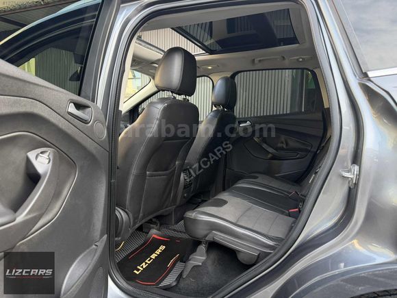FORD KUGA 2.0 TDCİ TİTANİUM DEĞİŞENSİZ CAM TAVAN