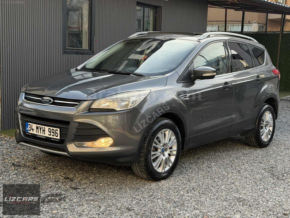 FORD KUGA 2.0 TDCİ TİTANİUM DEĞİŞENSİZ CAM TAVAN