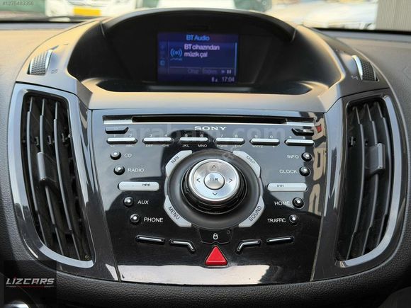FORD KUGA 2.0 TDCİ TİTANİUM DEĞİŞENSİZ CAM TAVAN