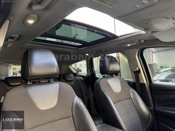 FORD KUGA 2.0 TDCİ TİTANİUM DEĞİŞENSİZ CAM TAVAN