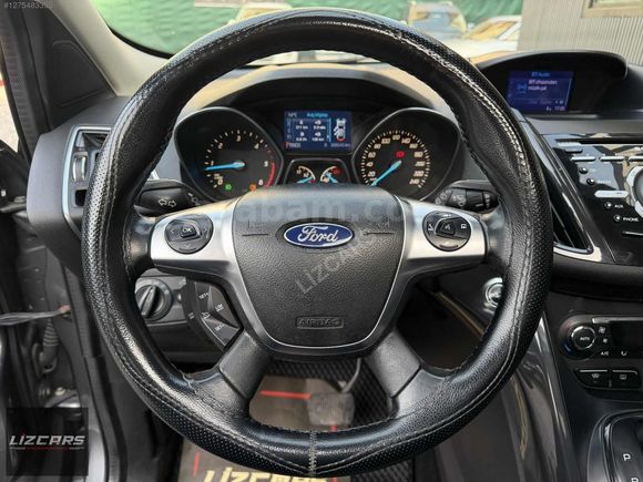 FORD KUGA 2.0 TDCİ TİTANİUM DEĞİŞENSİZ CAM TAVAN