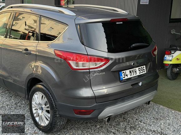 FORD KUGA 2.0 TDCİ TİTANİUM DEĞİŞENSİZ CAM TAVAN