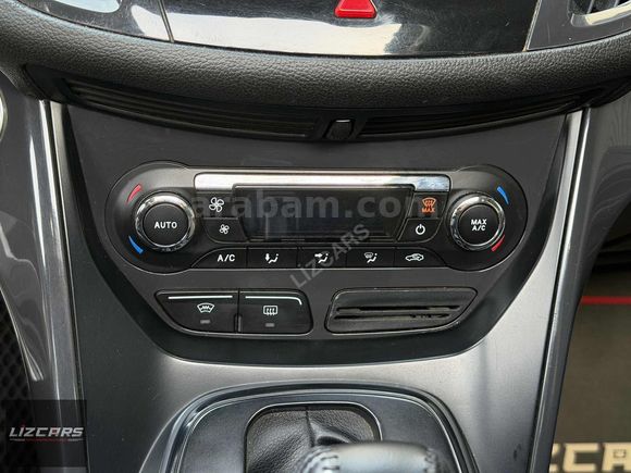 FORD KUGA 2.0 TDCİ TİTANİUM DEĞİŞENSİZ CAM TAVAN