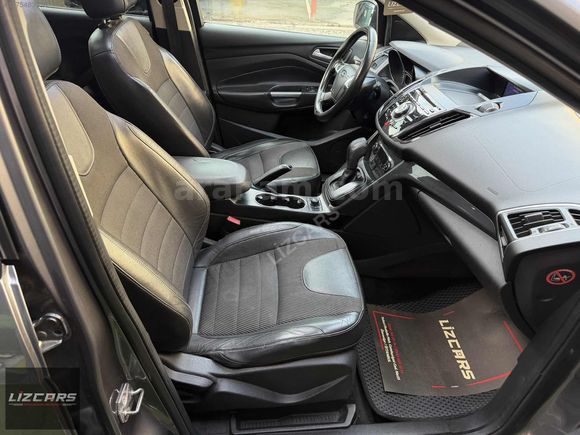 FORD KUGA 2.0 TDCİ TİTANİUM DEĞİŞENSİZ CAM TAVAN