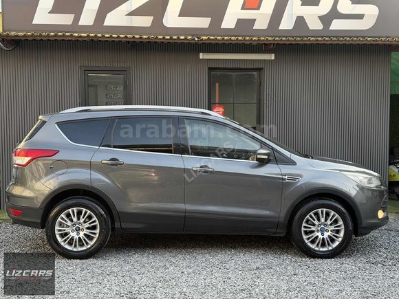FORD KUGA 2.0 TDCİ TİTANİUM DEĞİŞENSİZ CAM TAVAN