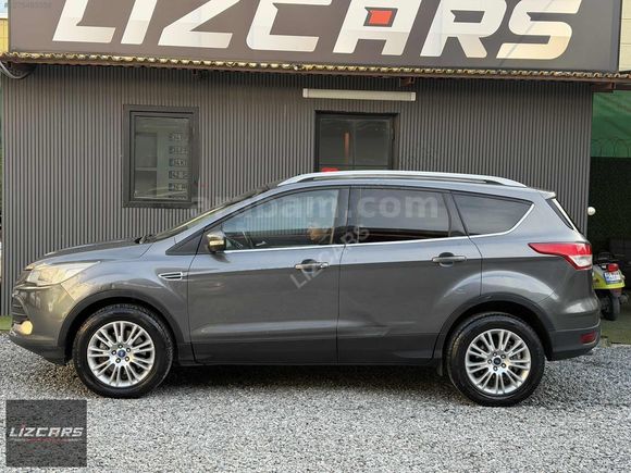 FORD KUGA 2.0 TDCİ TİTANİUM DEĞİŞENSİZ CAM TAVAN