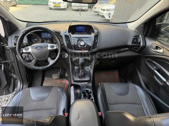 FORD KUGA 2.0 TDCİ TİTANİUM DEĞİŞENSİZ CAM TAVAN