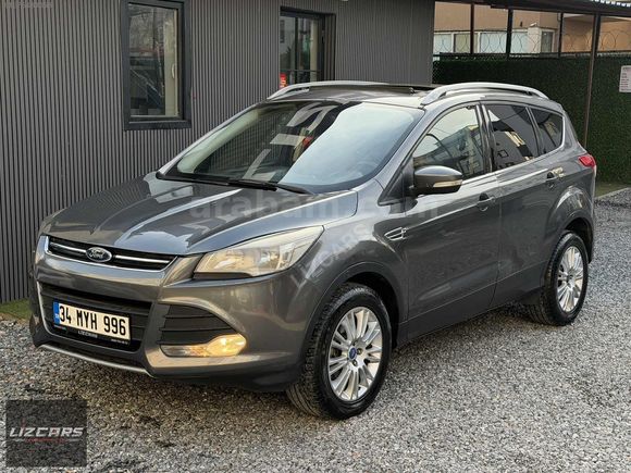 FORD KUGA 2.0 TDCİ TİTANİUM DEĞİŞENSİZ CAM TAVAN