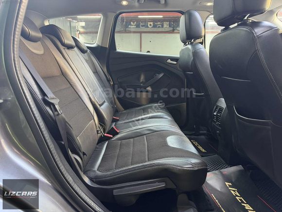 FORD KUGA 2.0 TDCİ TİTANİUM DEĞİŞENSİZ CAM TAVAN