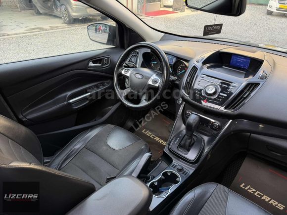 FORD KUGA 2.0 TDCİ TİTANİUM DEĞİŞENSİZ CAM TAVAN