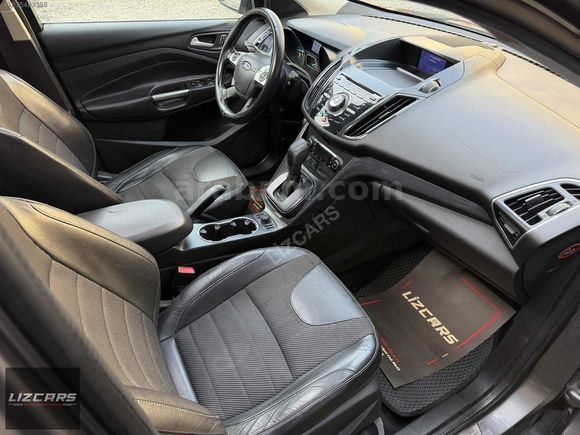 FORD KUGA 2.0 TDCİ TİTANİUM DEĞİŞENSİZ CAM TAVAN