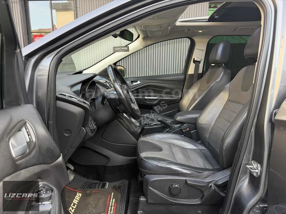 FORD KUGA 2.0 TDCİ TİTANİUM DEĞİŞENSİZ CAM TAVAN