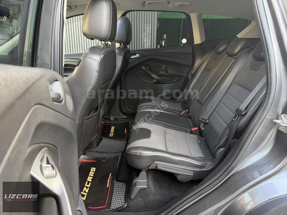 FORD KUGA 2.0 TDCİ TİTANİUM DEĞİŞENSİZ CAM TAVAN