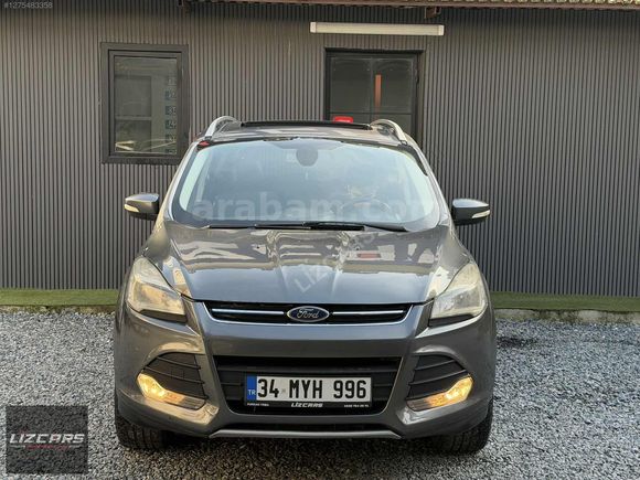 FORD KUGA 2.0 TDCİ TİTANİUM DEĞİŞENSİZ CAM TAVAN