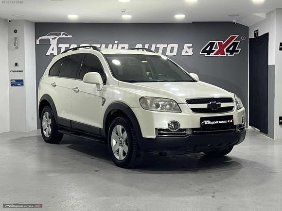 2012 CHEVROLET CAPTİVA 2.0D LT MEDIUM 178.000 KM