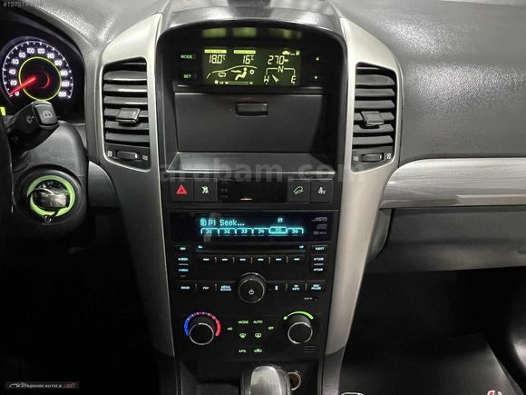 2012 CHEVROLET CAPTİVA 2.0D LT MEDIUM 178.000 KM