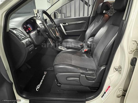 2012 CHEVROLET CAPTİVA 2.0D LT MEDIUM 178.000 KM