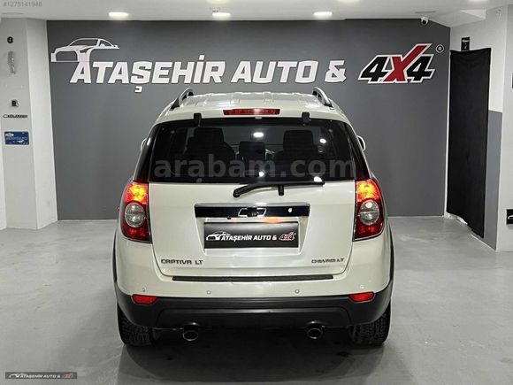 2012 CHEVROLET CAPTİVA 2.0D LT MEDIUM 178.000 KM