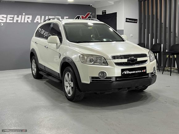2012 CHEVROLET CAPTİVA 2.0D LT MEDIUM 178.000 KM