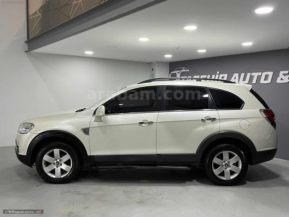 2012 CHEVROLET CAPTİVA 2.0D LT MEDIUM 178.000 KM