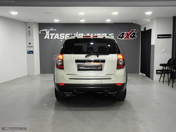 2012 CHEVROLET CAPTİVA 2.0D LT MEDIUM 178.000 KM