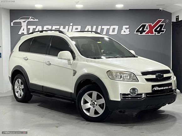 2012 CHEVROLET CAPTİVA 2.0D LT MEDIUM 178.000 KM