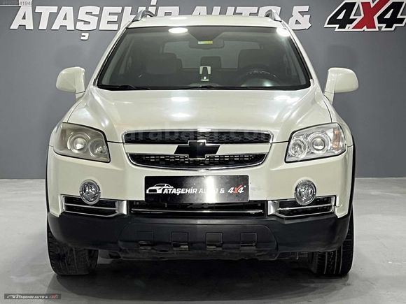 2012 CHEVROLET CAPTİVA 2.0D LT MEDIUM 178.000 KM