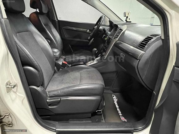 2012 CHEVROLET CAPTİVA 2.0D LT MEDIUM 178.000 KM