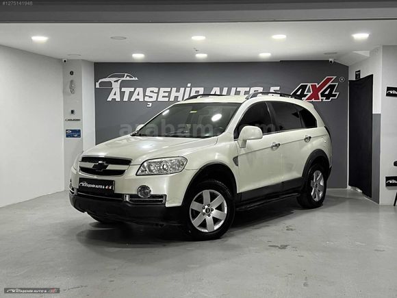 2012 CHEVROLET CAPTİVA 2.0D LT MEDIUM 178.000 KM