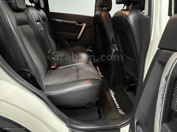 2012 CHEVROLET CAPTİVA 2.0D LT MEDIUM 178.000 KM