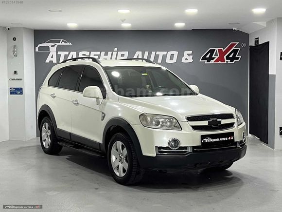 2012 CHEVROLET CAPTİVA 2.0D LT MEDIUM 178.000 KM