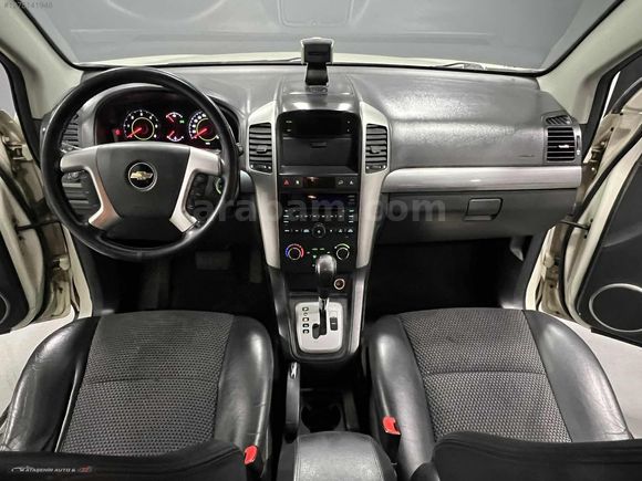 2012 CHEVROLET CAPTİVA 2.0D LT MEDIUM 178.000 KM