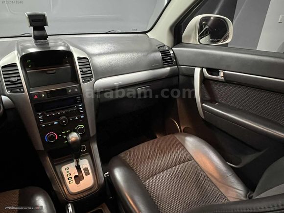 2012 CHEVROLET CAPTİVA 2.0D LT MEDIUM 178.000 KM