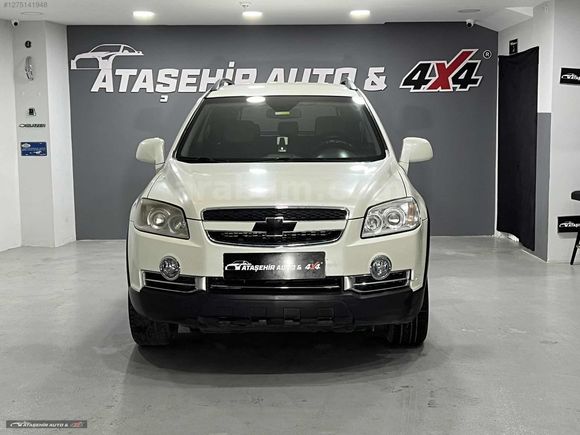 2012 CHEVROLET CAPTİVA 2.0D LT MEDIUM 178.000 KM