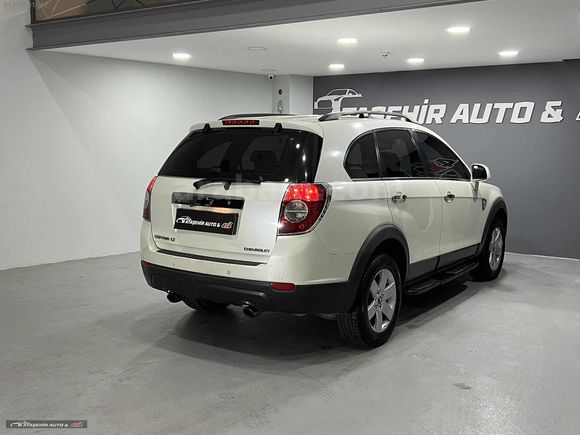 2012 CHEVROLET CAPTİVA 2.0D LT MEDIUM 178.000 KM