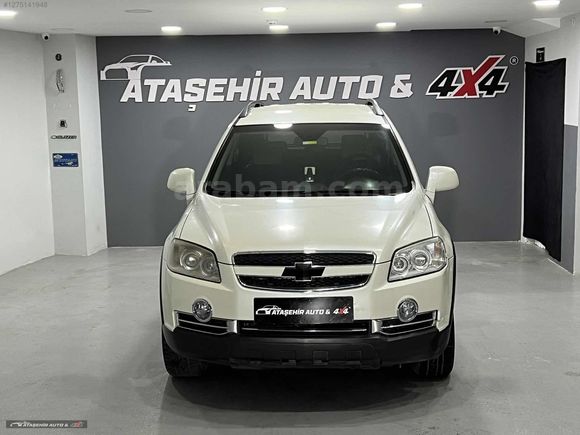 2012 CHEVROLET CAPTİVA 2.0D LT MEDIUM 178.000 KM