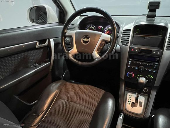 2012 CHEVROLET CAPTİVA 2.0D LT MEDIUM 178.000 KM